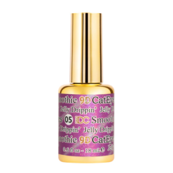 DND DC 9D Smoothie Cat Eyes Gel #05 - Jelly Drippin