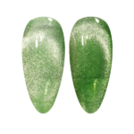 DND DC 9D Smoothie Cat Eyes Gel #07 - Velvet Fern