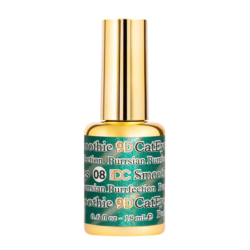 DND DC 9D Smoothie Cat Eyes Gel #08- Purrsian Purrfection