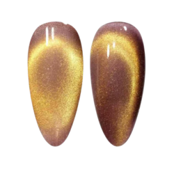 DND DC 9D Smoothie Cat Eyes Gel #10 - Ember Enchantress