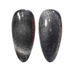 DND DC 9D Smoothie Cat Eyes Gel 11 Shadow Panther
