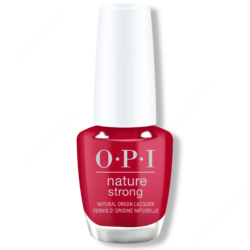 OPI Nature Strong Vegan Nail Lacquer – Berry Pickin Season - #NAT049