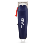 StyleCraft Rival Metal Hair Clipper with Digital Display SC621BL