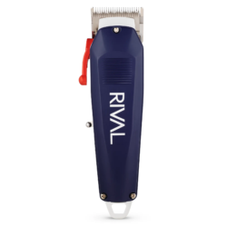StyleCraft Rival Metal Hair Clipper with Digital Display SC621BL
