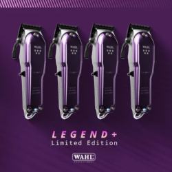 Wahl Professional All Metal Legend Cord Cordless Clipper 3027401 6