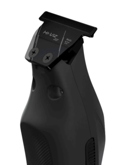 Wahl Professional Limited Edition Matte Black Nightshade Hi Viz Trimmer 3026806 3