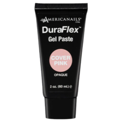 Americanails DuraFlex Gel Paste Cover Pink 2oz