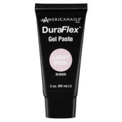 Americanails DuraFlex Gel Paste Light Pink 2oz