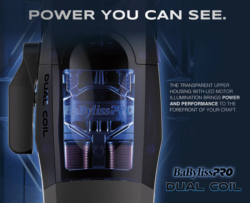 BaBylissPRO High-Performance Dual-Coil Motor Cordless Clipper (FX95C) 1 BaBylissPRO High-Performance Dual-Coil Motor Cordless Clipper (FX95C)
