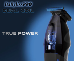 BaBylissPRO High Performance Dual Coil Motor Cordless Trimmer Clipper Value Set FX95TFX95C PRE ORDER 3