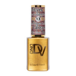 DND DC 9D Candy Cat Eyes Gel #13 - Lollipop Pounce