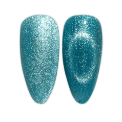 DND DC 9D Candy Cat Eyes Gel #16 - Saltwater Tabby
