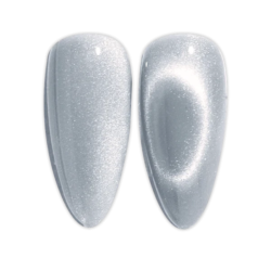 DND DC 9D Glassball Cat Eyes Gel #01 - Mirror-acle