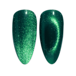 DND DC 9D Glassball Cat Eyes Gel #05 - Jungle Cat