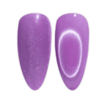DND DC 9D Glassball Cat Eyes Gel #09 - Knead Affection
