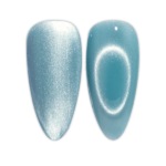 DND DC 9D Glassball Cat Eyes Gel #10 - Glass Slipper