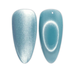 DND DC 9D Glassball Cat Eyes Gel #10 - Glass Slipper