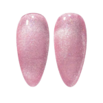 DND DC 9D Unicorn Cat Eyes Gel #17-Ballet Fairy