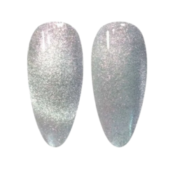 DND DC 9D Unicorn Cat Eyes Gel #21- Holo Dancer