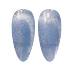 DND DC 9D Unicorn Cat Eyes Gel #22- Celestial Prism