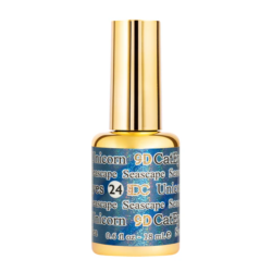 DND DC 9D Unicorn Cat Eyes Gel #24- Seascape