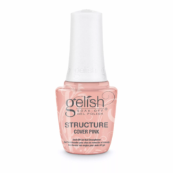 Gelish Cover Pink Brush On Structure