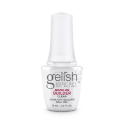 Gelish Structure Brush-On Builder Clear .5oz