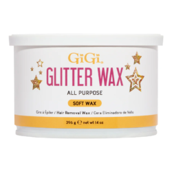 GiGi Glitter All Purpose Wax 14oz