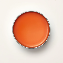 GiGi Neon Hard Wax Papaya 14oz