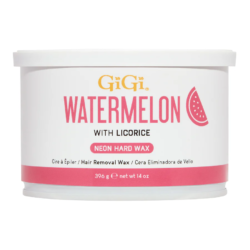 Get the best prices on beauty supplies at CBS Beauty Supply 3 GiGi Neon Hard Wax Watermelon14oz