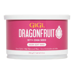 Get the best prices on beauty supplies at CBS Beauty Supply 5 GiGi Neon Soft Wax Dragonfruit 14oz