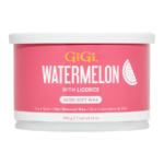 GiGi Neon Soft Wax Watermelon 14oz