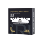 JRL Professional Single Edge Razor Blades (100 Pack)