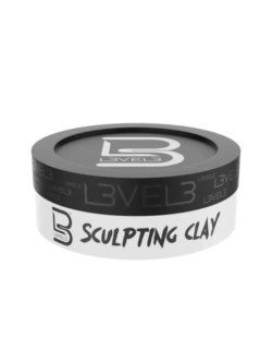 L3vel3 Sculpting Clay Matte Finish 150ml