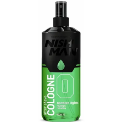 NISHMAN After Shave Cologne 400ml - 0 Northern Lights