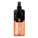 NISHMAN After Shave Cologne 400ml - Amber 10
