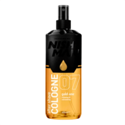 NISHMAN After Shave Cologne 400ml - Gold One 7