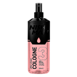 NISHMAN After Shave Cologne 400ml - Nesly 3