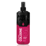 NISHMAN After Shave Cologne 400ml - Volcano 5