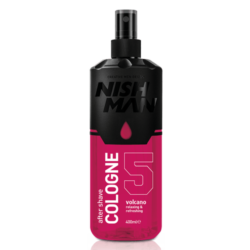 NISHMAN After Shave Cologne 400ml - Volcano 5