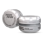 Nishman C1 Coloring & Styling Wax Light Silver 100ml