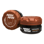 Nishman M7 Medium Hold Low Shine Flexible Defining Hair Paste 100ml
