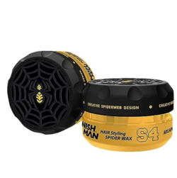 Nishman S4 Argan Hair Styling Spider Wax 100ml