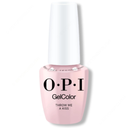 OPI GelColor Intelli-Gel - Throw Me A Kiss GCSH2