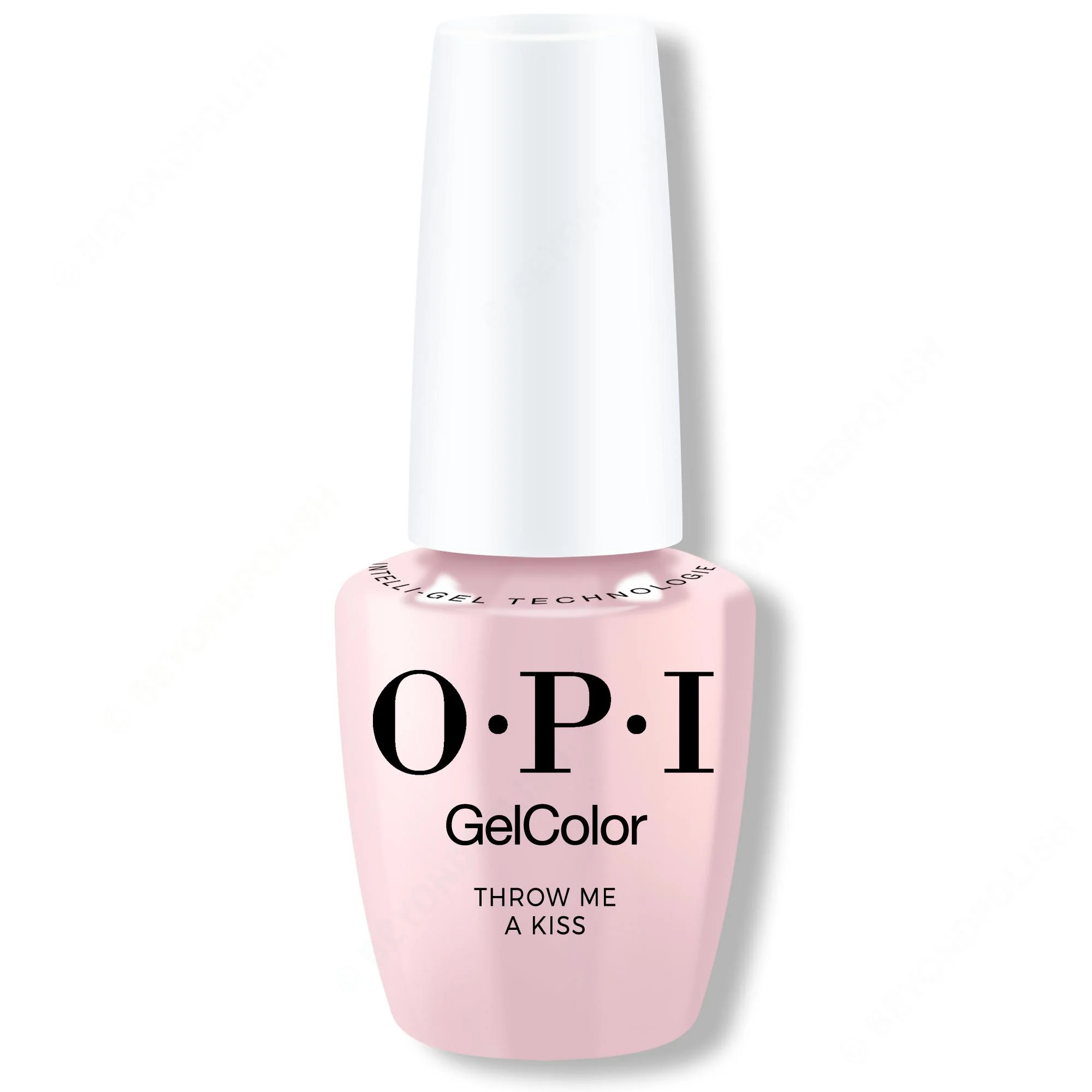 OPI GelColor Intelli-Gel – Throw Me A Kiss GCSH2
