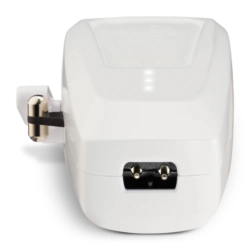 StyleCraft Limited Edition Saber II Cordless Digital Brushless Motor Clipper White SC619 6