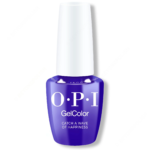 OPI GelColor Intelli-Gel – Summer 2026 Trip To The Brite Side Collection- Catch a Wave of Happiness