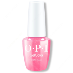 OPI GelColor Intelli-Gel – Summer 2026 Trip To The Brite Side Collection- Dopa-mani