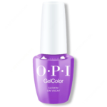 OPI GelColor Intelli-Gel – Summer 2026 Trip To The Brite Side Collection- Glowin' on Vacay