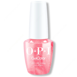 OPI GelColor Intelli-Gel – Summer 2026 Trip To The Brite Side Collection- If U like Pink Coladas